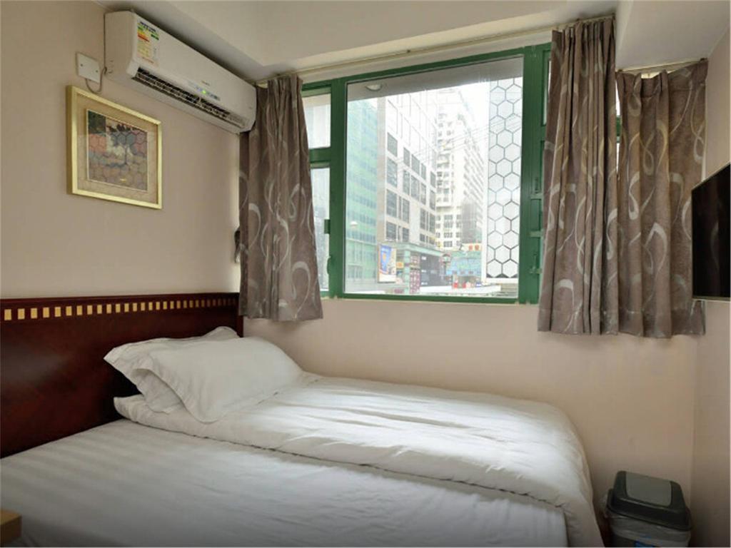 Mingdu Hostel Kowloon  Esterno foto