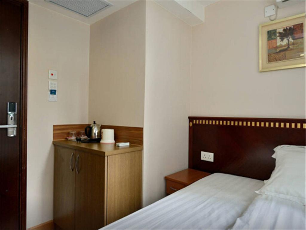 Mingdu Hostel Kowloon  Esterno foto