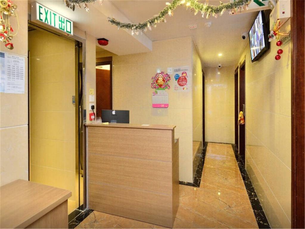 Mingdu Hostel Kowloon  Esterno foto