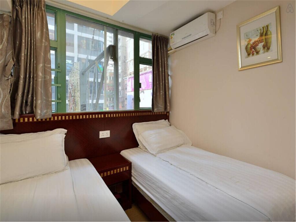 Mingdu Hostel Kowloon  Esterno foto