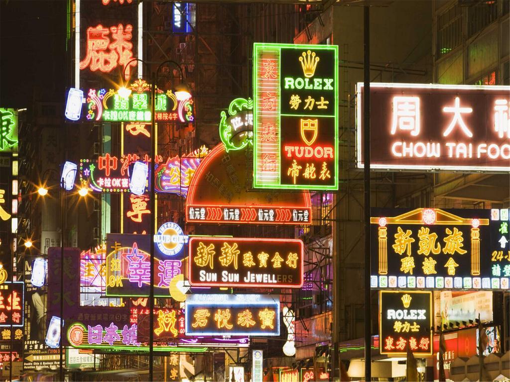 Mingdu Hostel Kowloon  Esterno foto