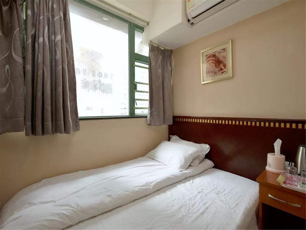 Mingdu Hostel Kowloon  Esterno foto