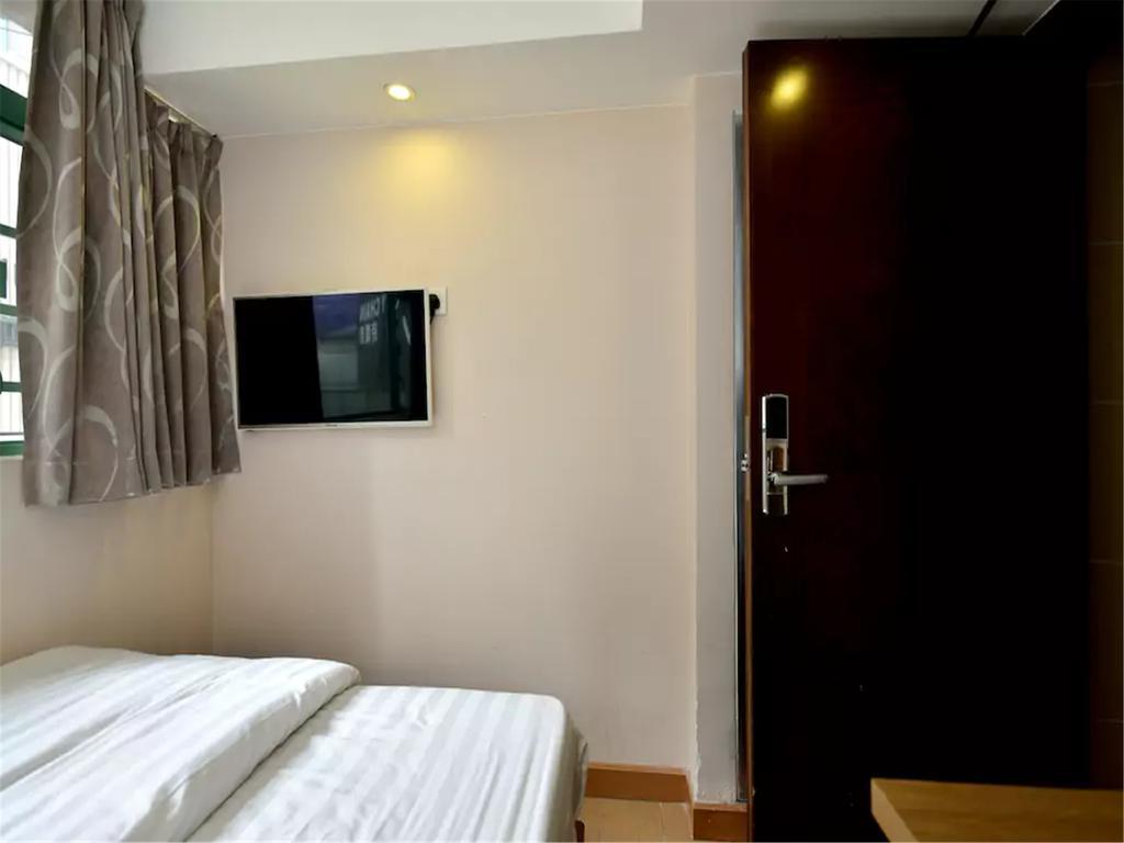 Mingdu Hostel Kowloon  Esterno foto