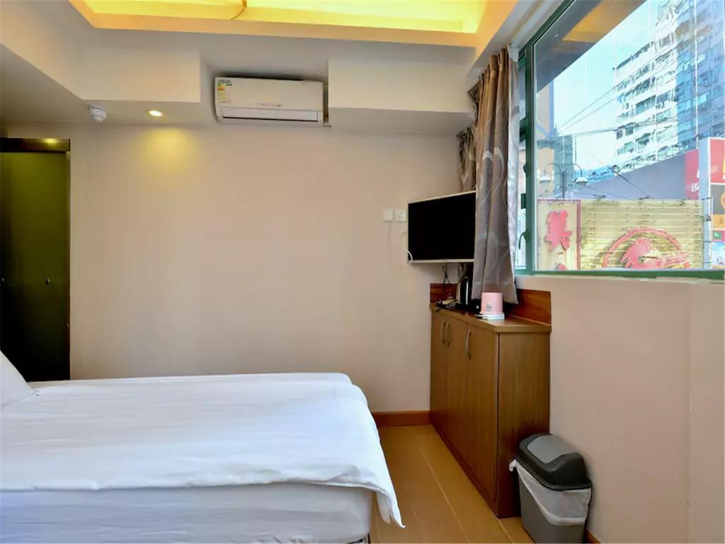Mingdu Hostel Kowloon  Esterno foto