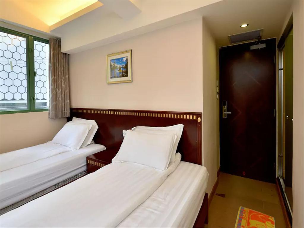 Mingdu Hostel Kowloon  Esterno foto