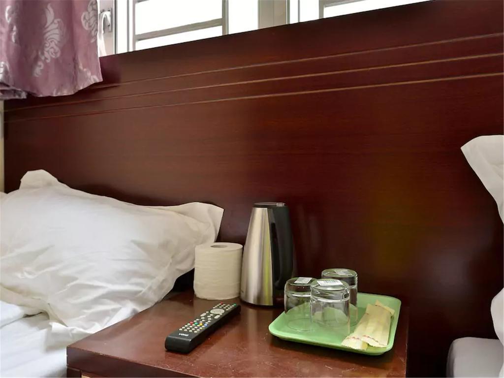 Mingdu Hostel Kowloon  Esterno foto