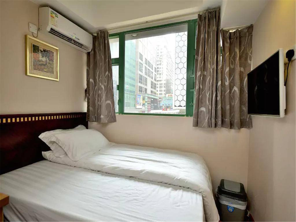 Mingdu Hostel Kowloon  Esterno foto