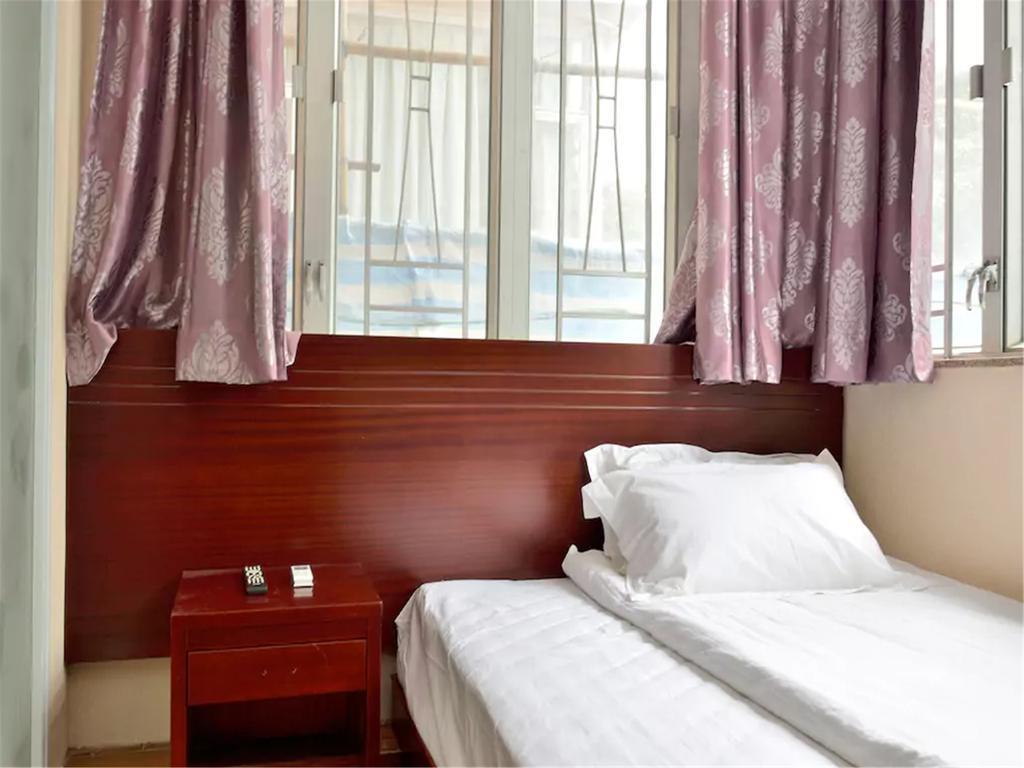 Mingdu Hostel Kowloon  Esterno foto