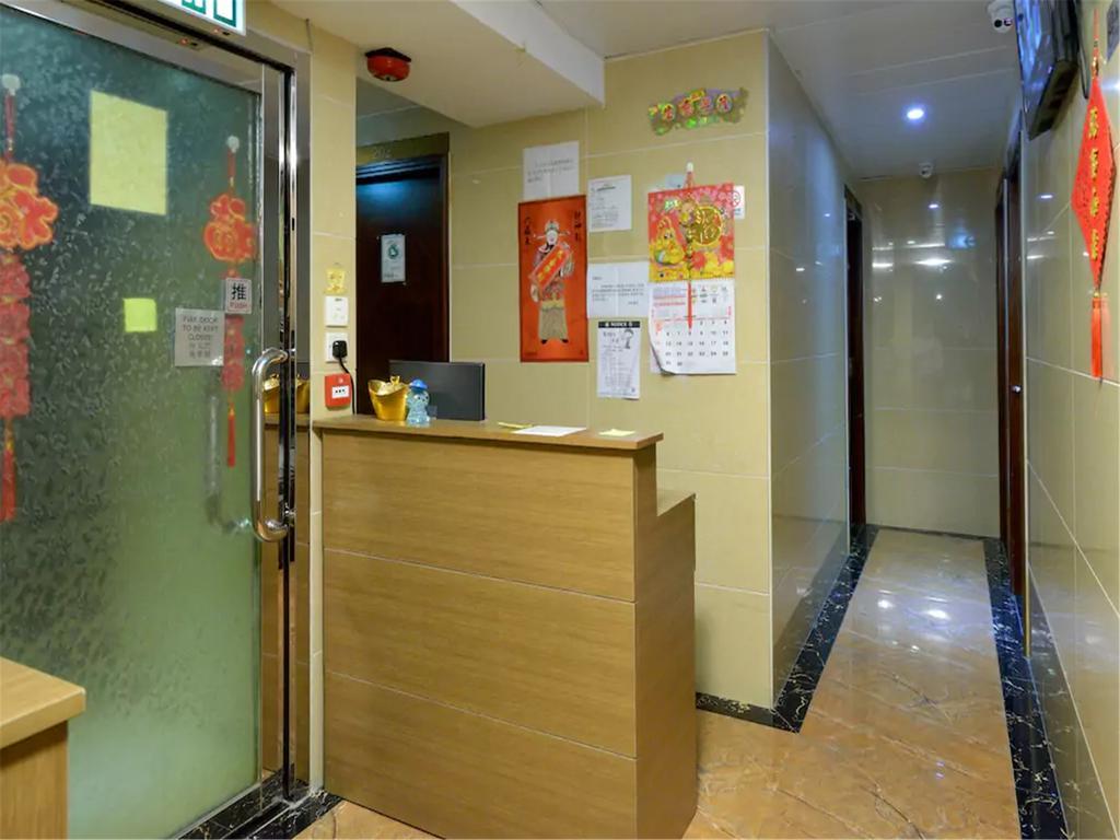 Mingdu Hostel Kowloon  Esterno foto
