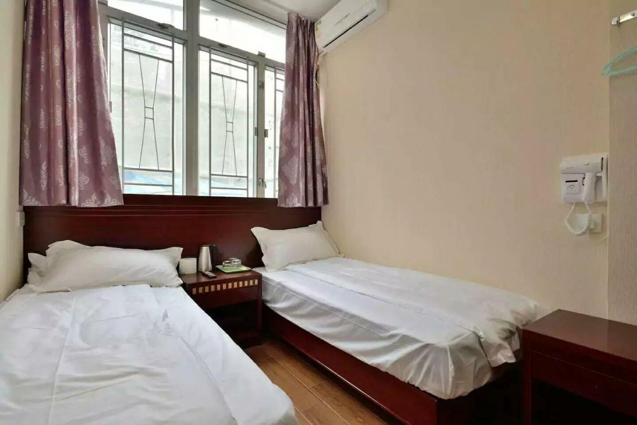 Mingdu Hostel Kowloon  Esterno foto